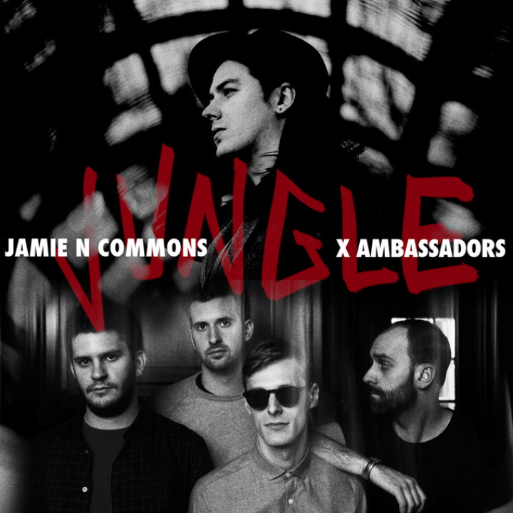 Jungle - X Ambassadors And Jamie N Commons