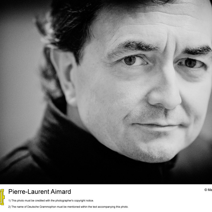 Pierre-Laurent Aimard