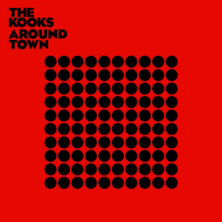 The Kooks - Around Town
