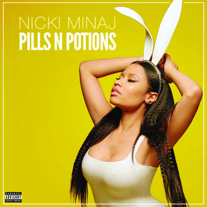 Nicki Minaj "Pills N Potions"