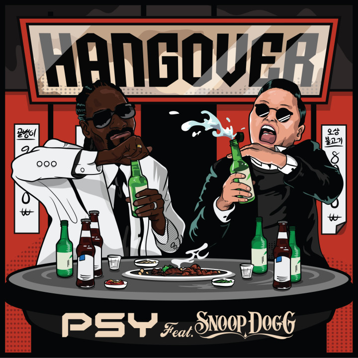 PSY "Hangover" feat. Snoop Dogg