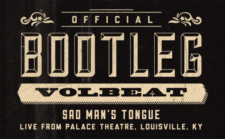 Sad Man's Tongue (Live)