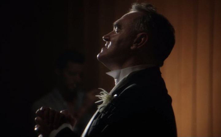 The Bullfighter Dies