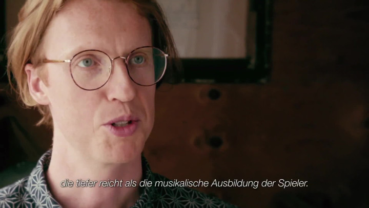 Doku zu Music For Heart And Breath