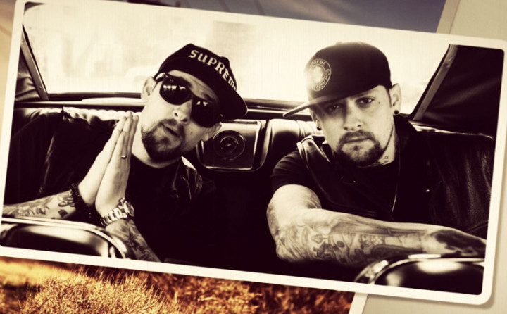 The Madden Brothers | Video | We Are Done (Lyric Video)