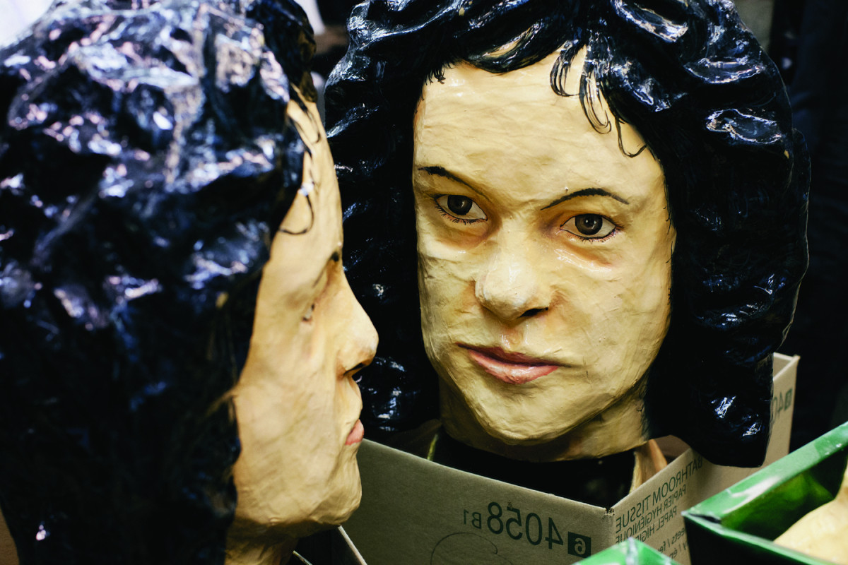 Arcade Fire Live 2013 (4)