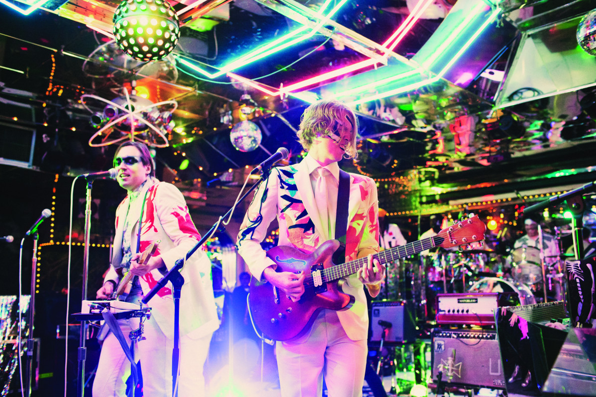 Arcade Fire Live 2013 (5)