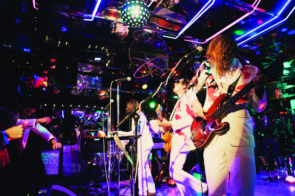 Arcade Fire Live 2013 (9)