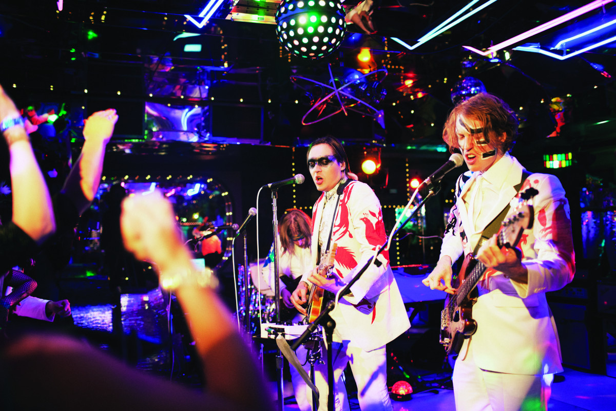 Arcade Fire Live 2013 (10)