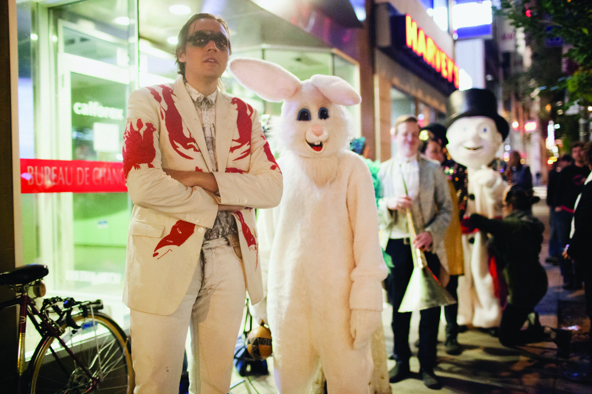 Arcade Fire Live 2013 (14)