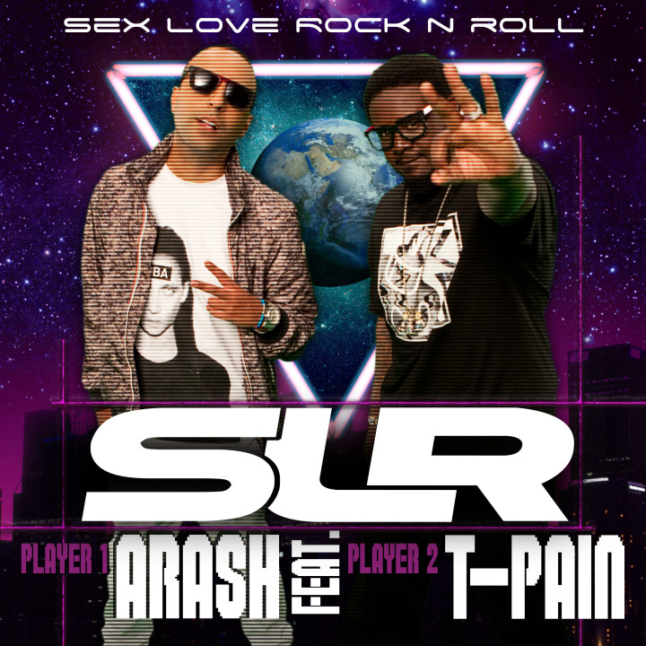 Arash News Arash Feat T Pain Haben Ihre Neue Single Sex Love Rock N Roll Slr Veröffentlicht