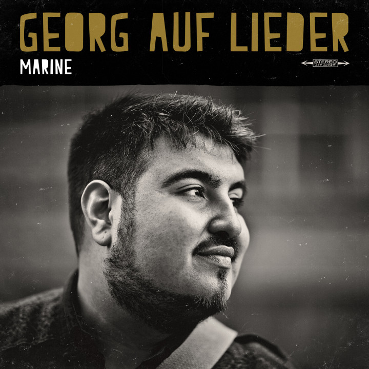 Georg auf Lieder - Marine