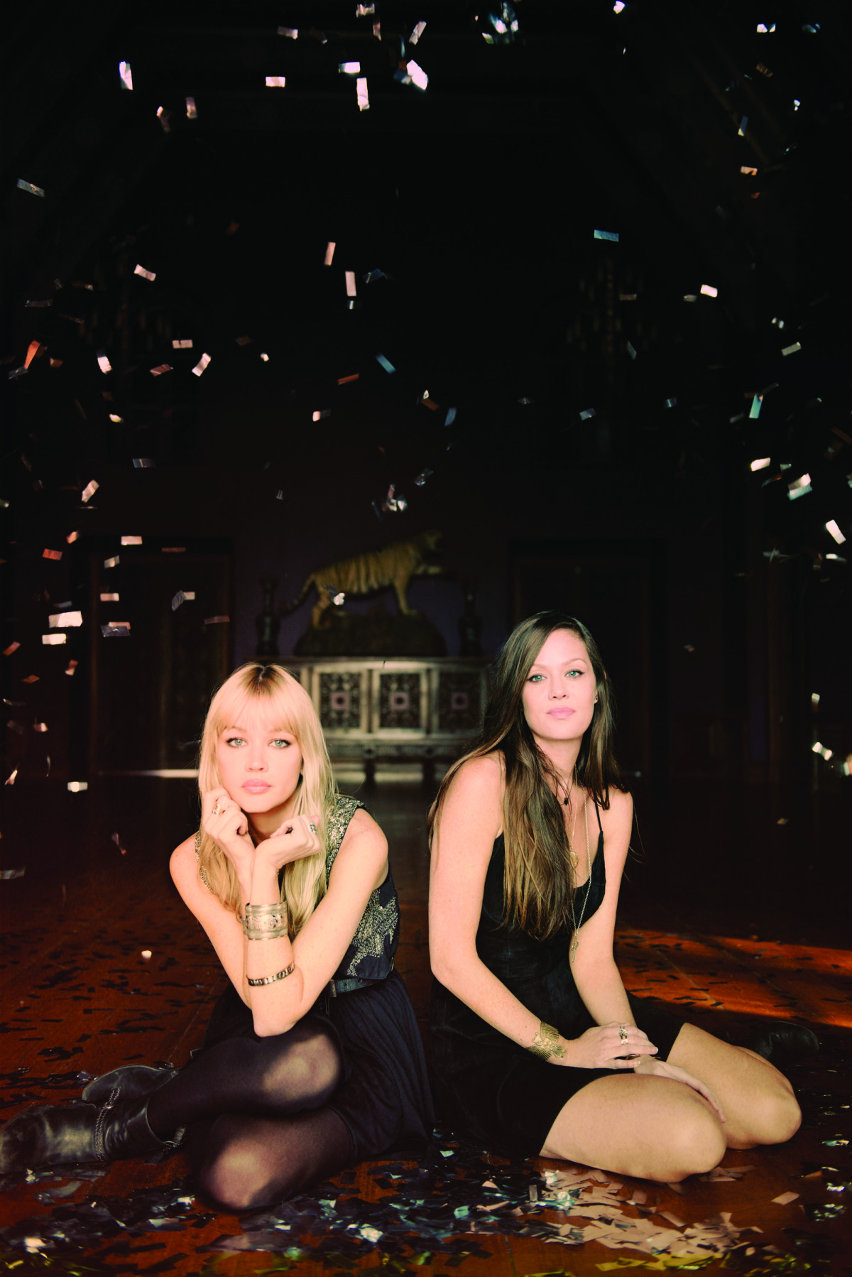 The Pierces 2014