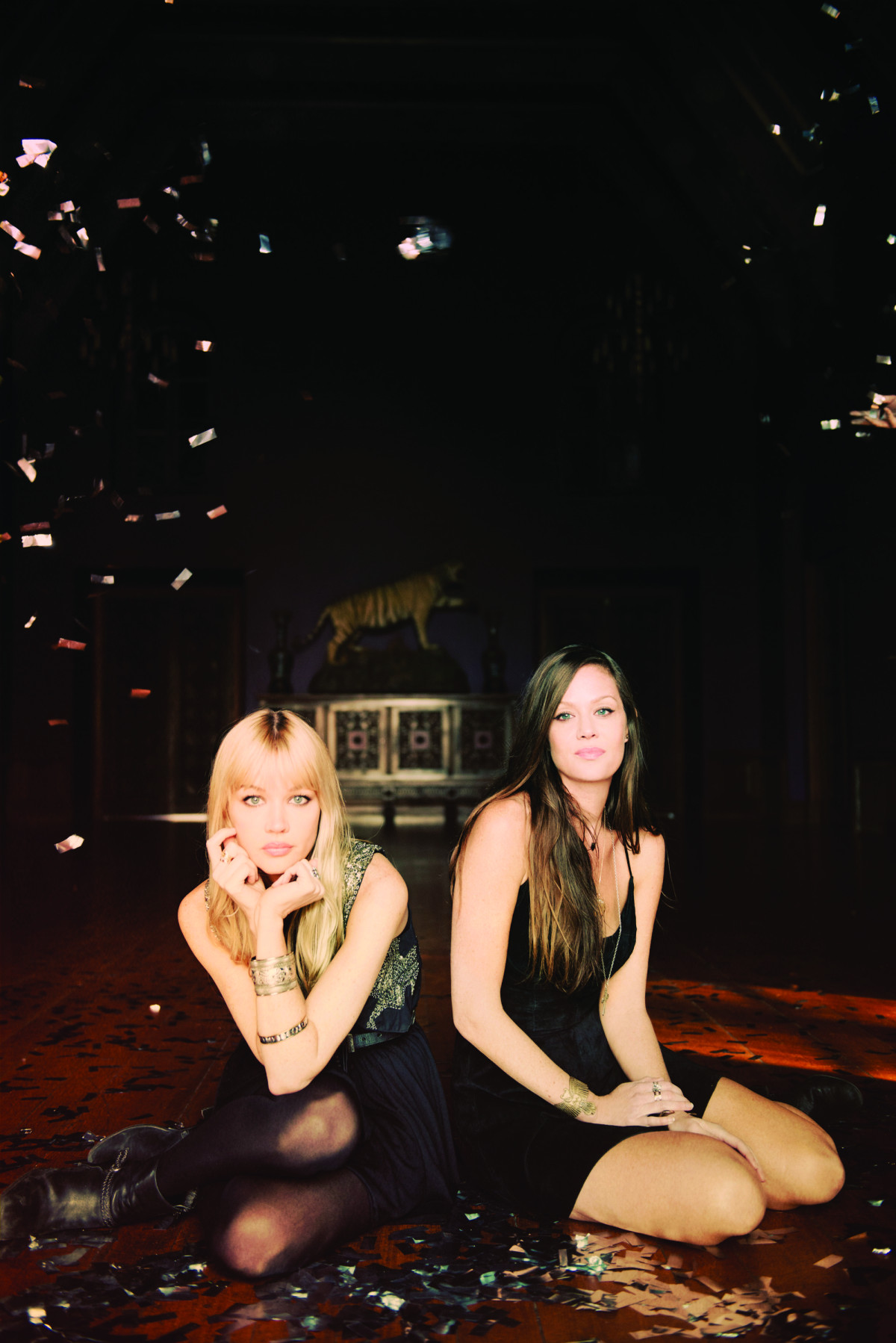The Pierces 2014