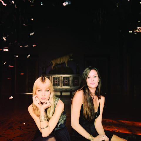 The Pierces 2014
