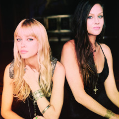 The Pierces 2014