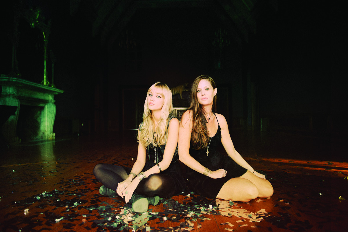 The Pierces 2014