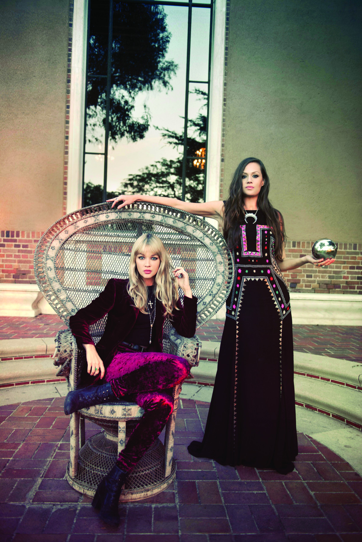 The Pierces 2014