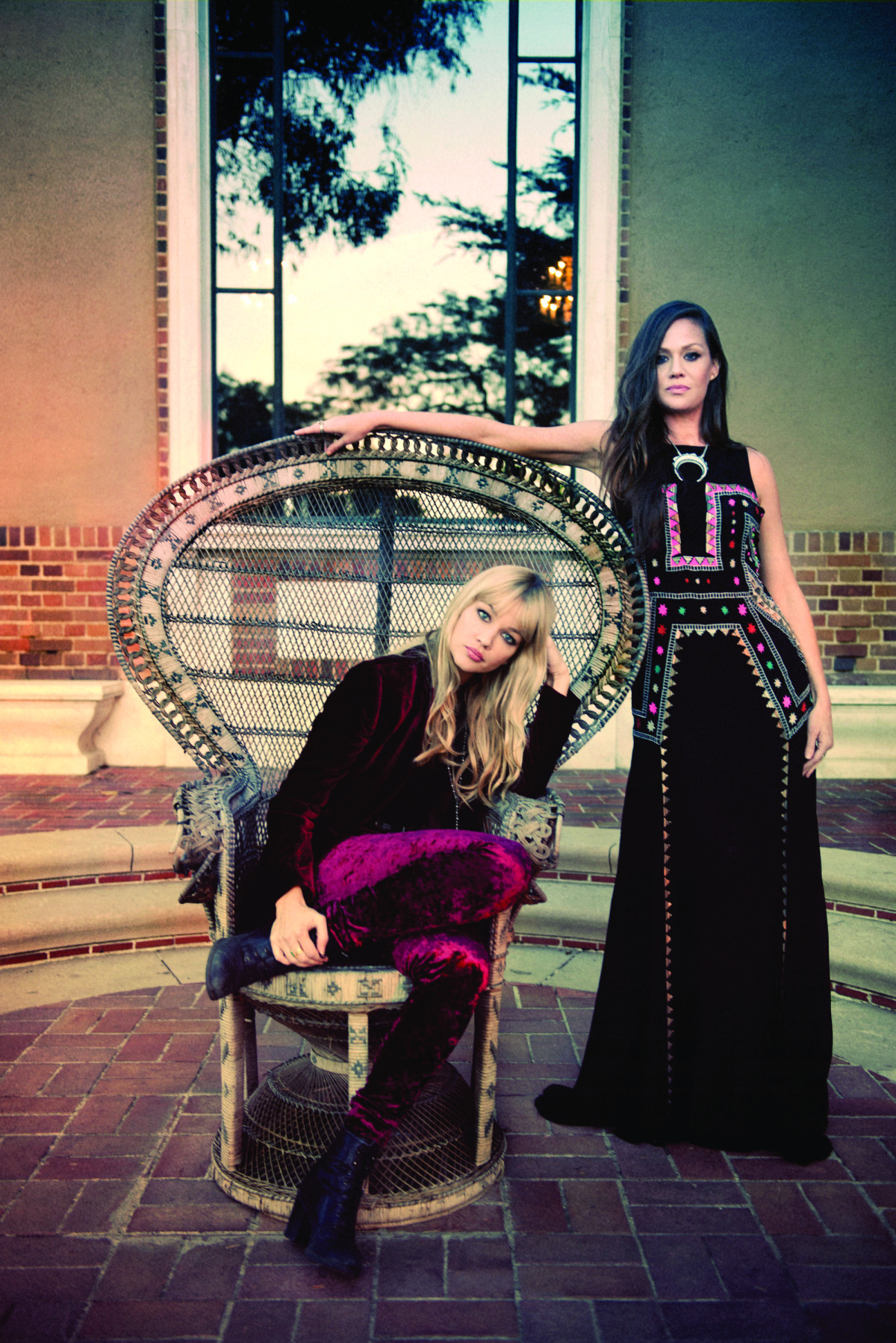 The Pierces 2014