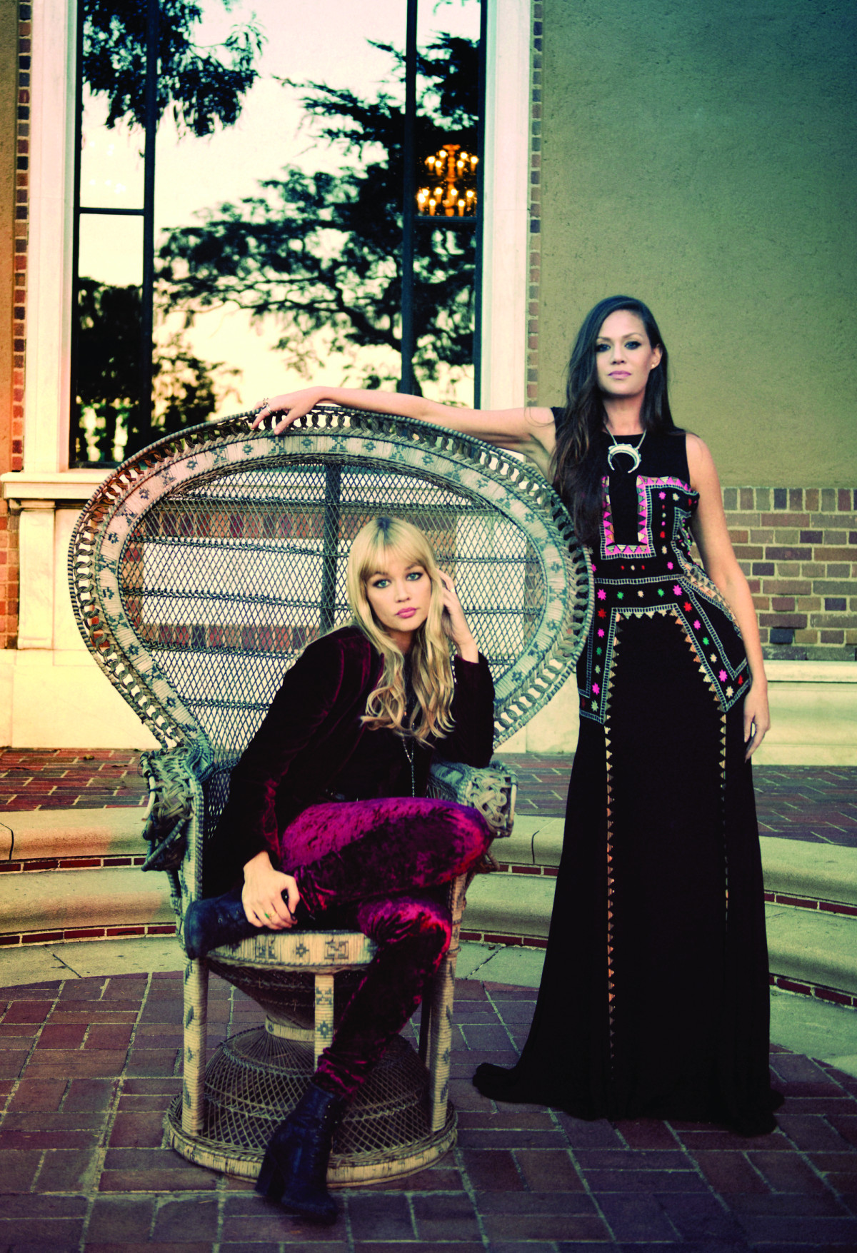 The Pierces 2014
