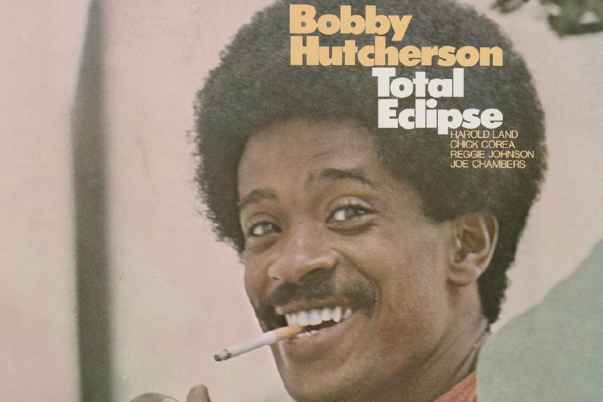 Bobby Hutcherson - Total Eclipse
