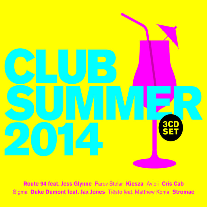 Club Summer 2014