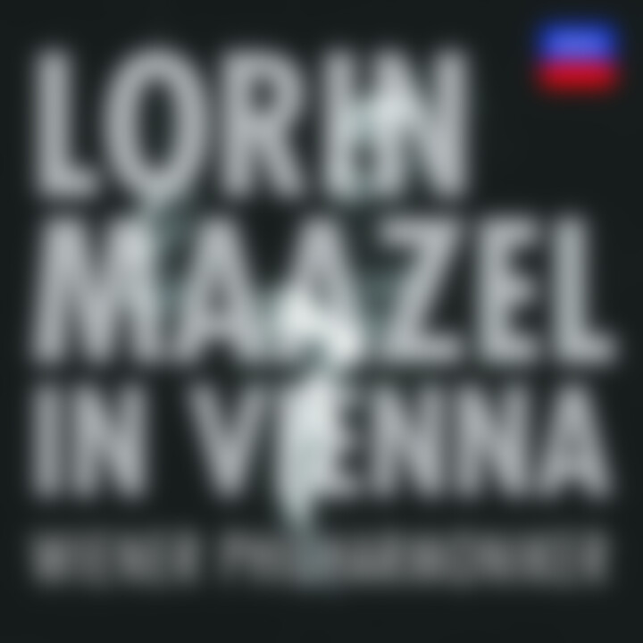 Lorin Maazel in Vienna