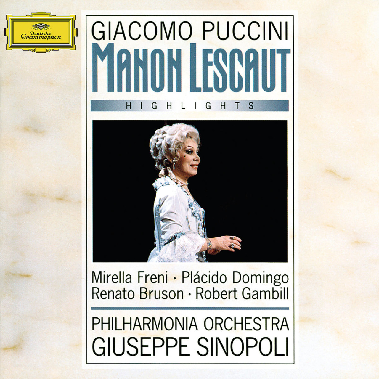 その他 Puccini: Manon Lescaut Amazon.com: Puccini - Manon Lescaut : Karita Mattila