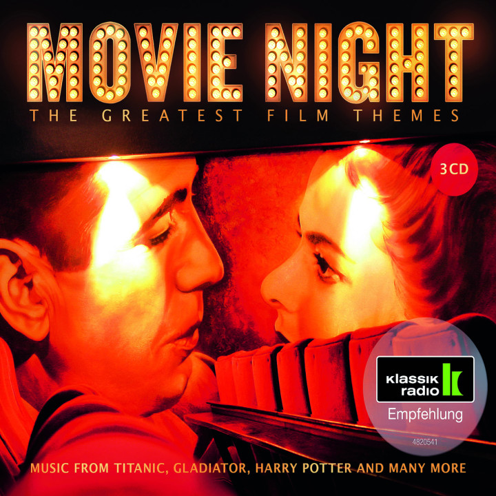 Movie Night - The Greatest Film Themes