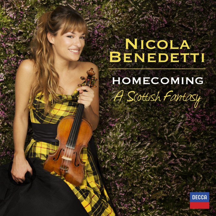 Nicola Benedetti - Homecoming