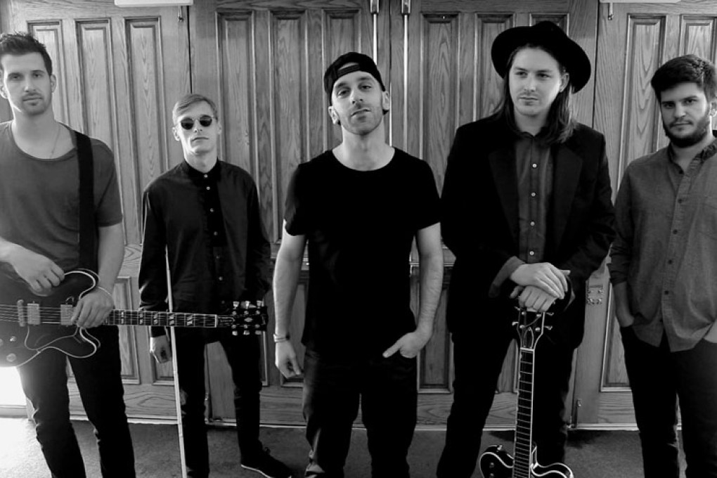 X Ambassadors & Jamie N Commons