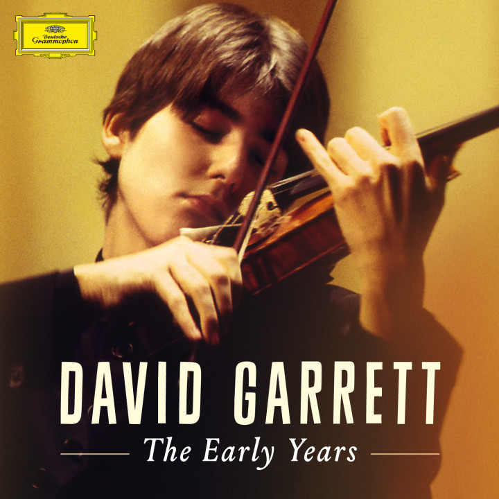 David Garrett - The Early Years