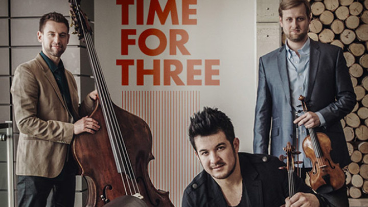 Time For Three