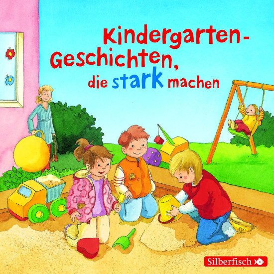 Kindergartengeschichten, die stark machen