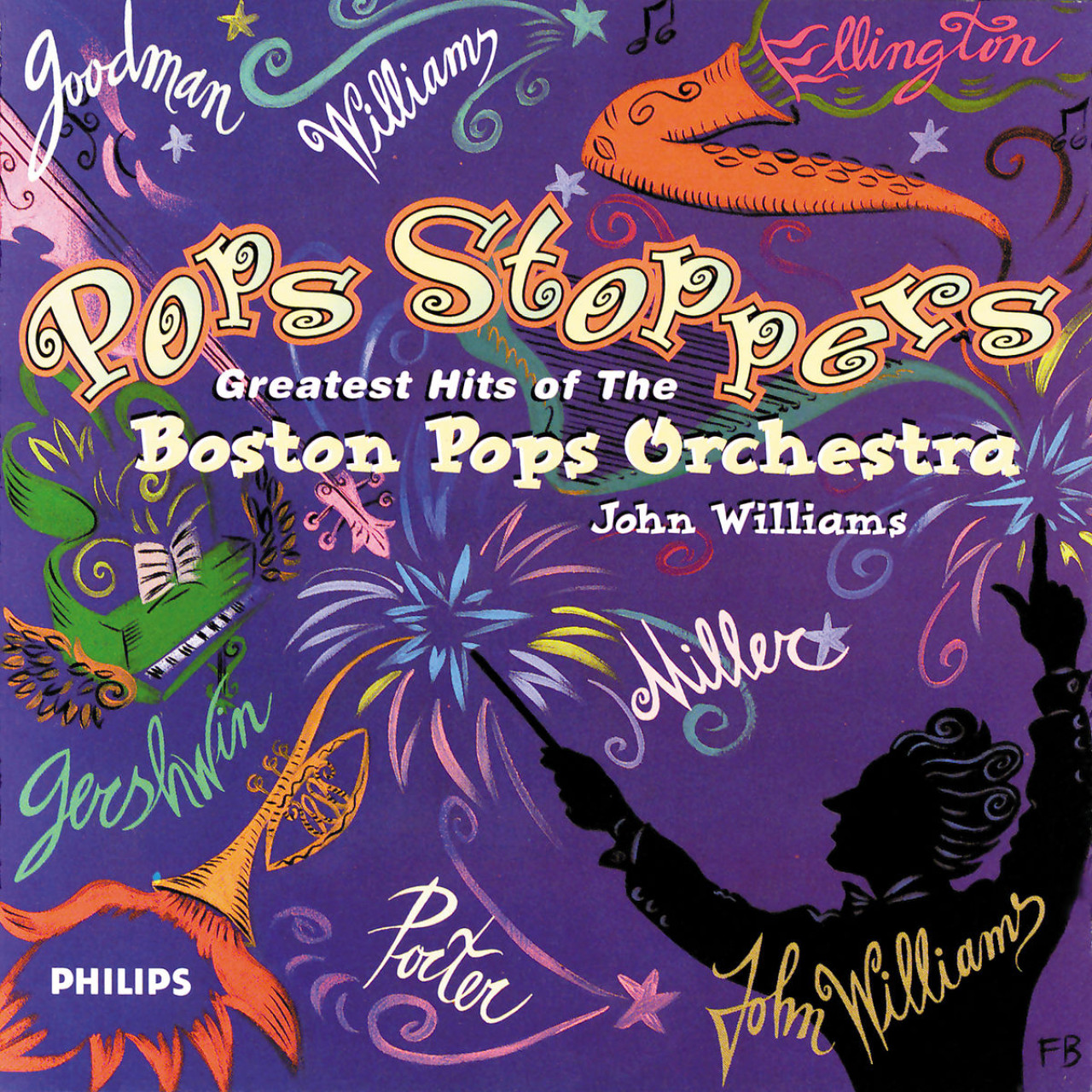 【中古】 Pops Stoppers ボストン・ポップス・オーケストラ,Williams POPS STOPPERS The Boston Pops Orchestra, Williams | Deutsche