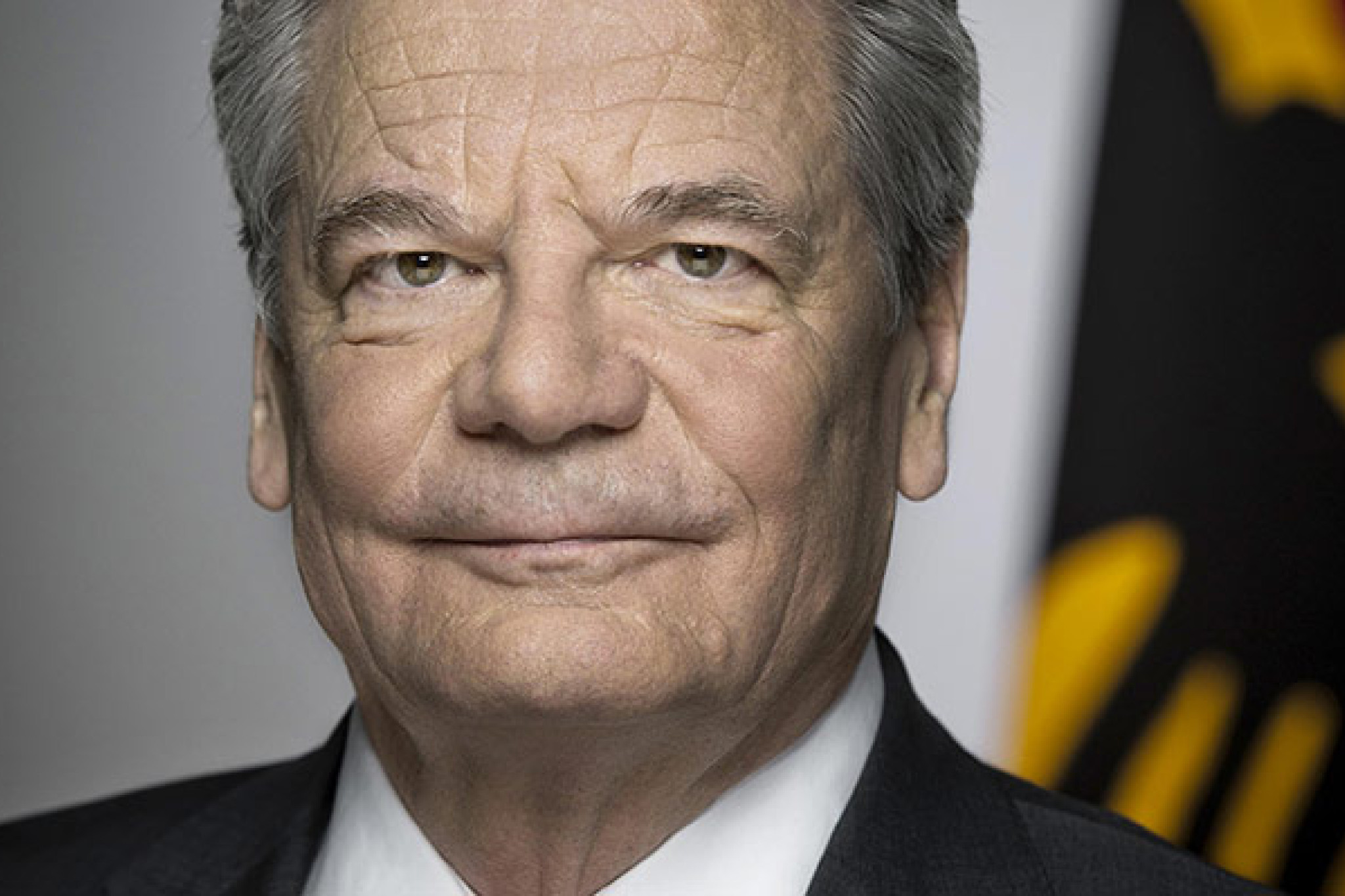 Bundespräsident Joachim Gauck