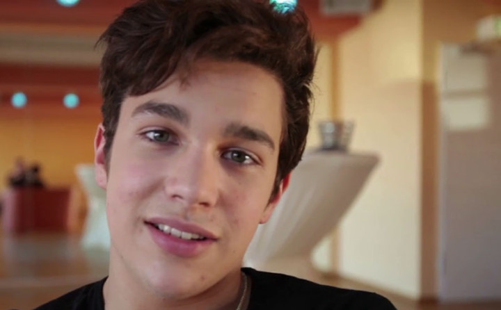 Close Up Interview: zehn Fragen an Austin Mahone