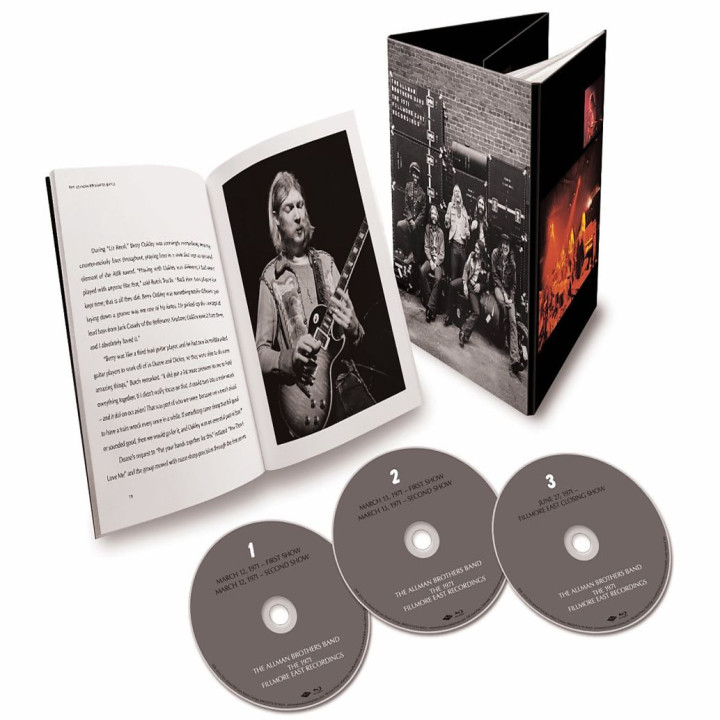 The 1971 Fillmore East Recordings