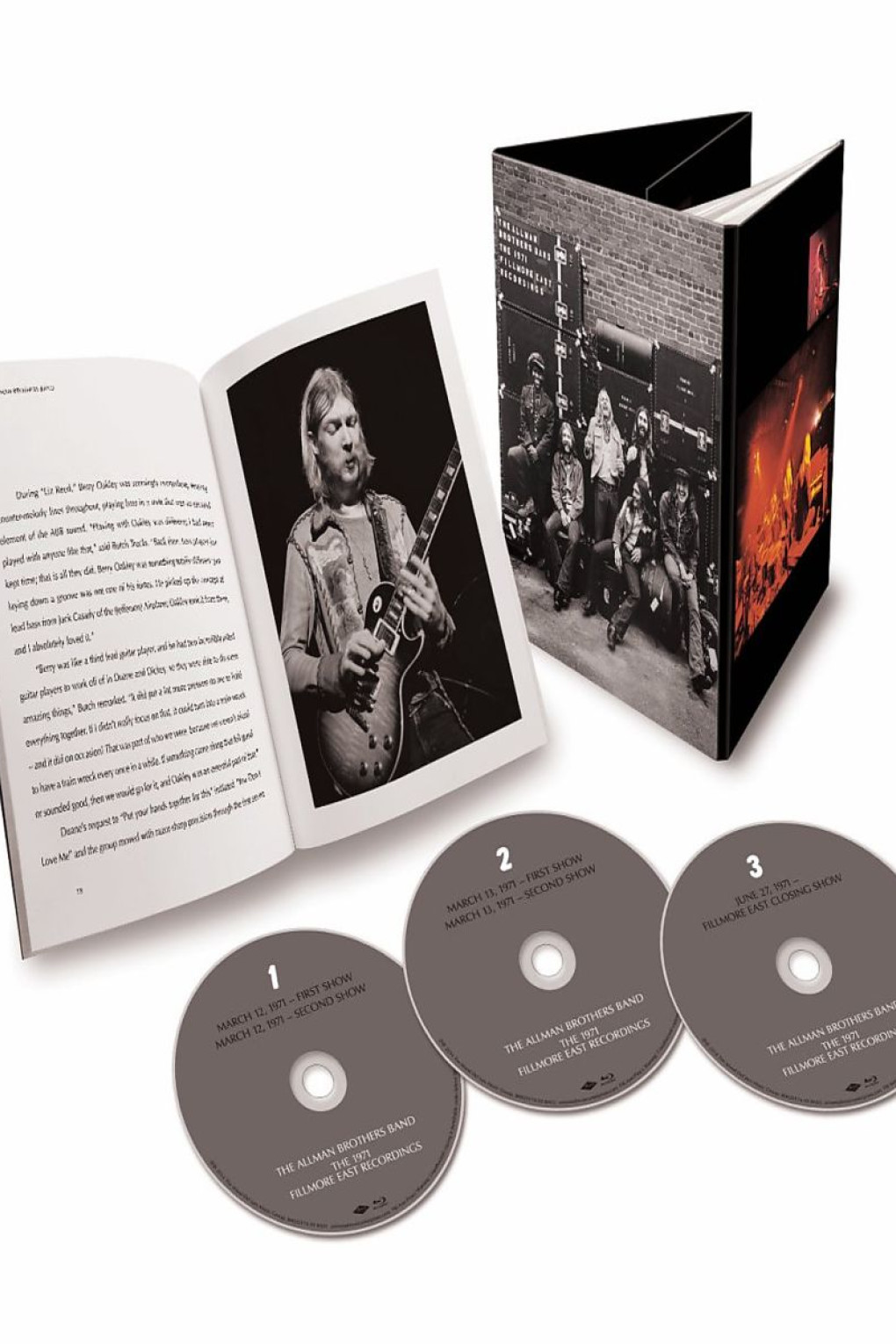 The Allman Brothers Band | Musik