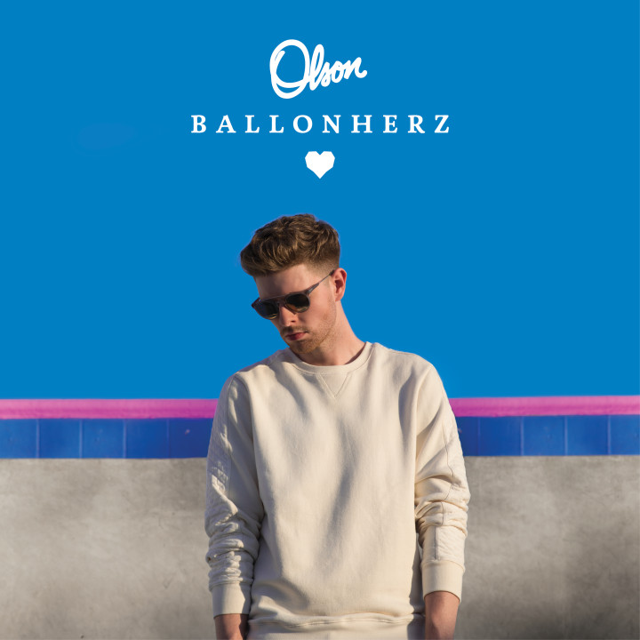 Olson - Ballonherz
