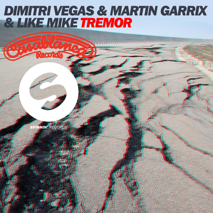 Tremor - Martin Garrix, Dimitri Vegas & Like Mike