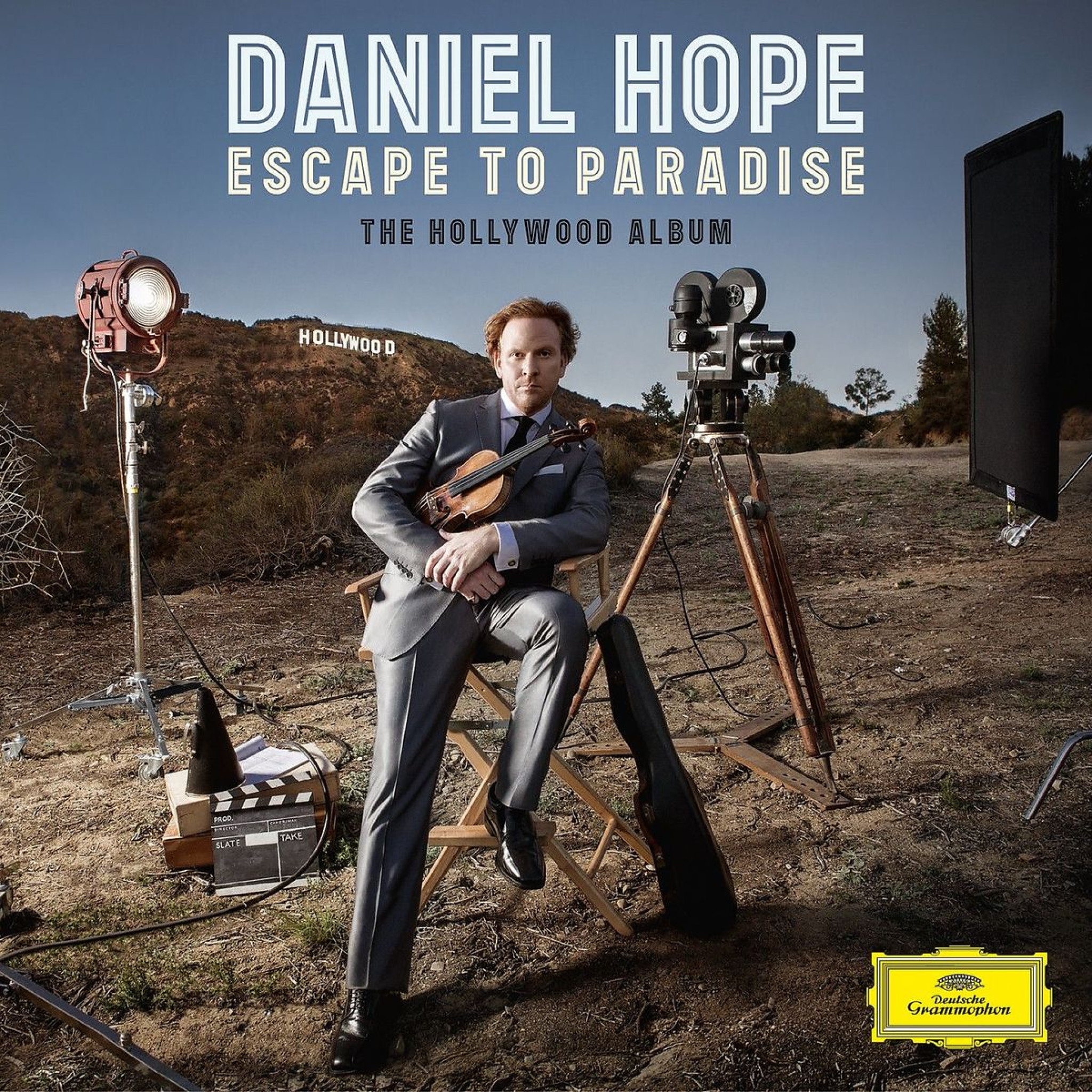 DANIEL HOPE