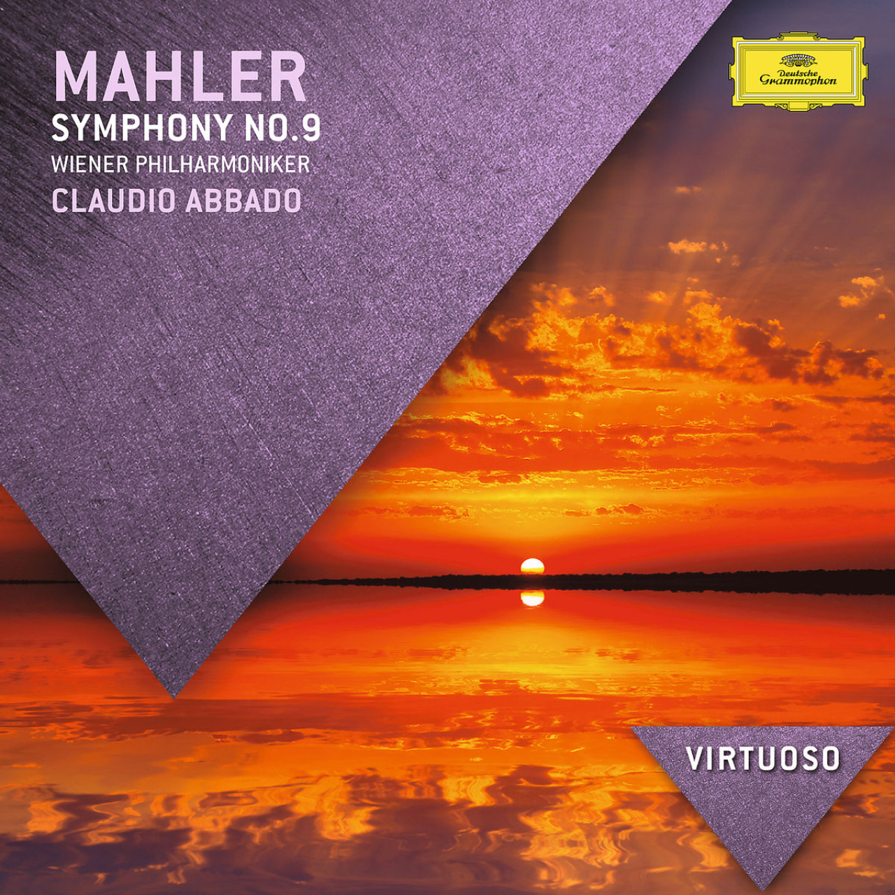 MAHLER Symphony No. 9 / Abbado | Deutsche Grammophon