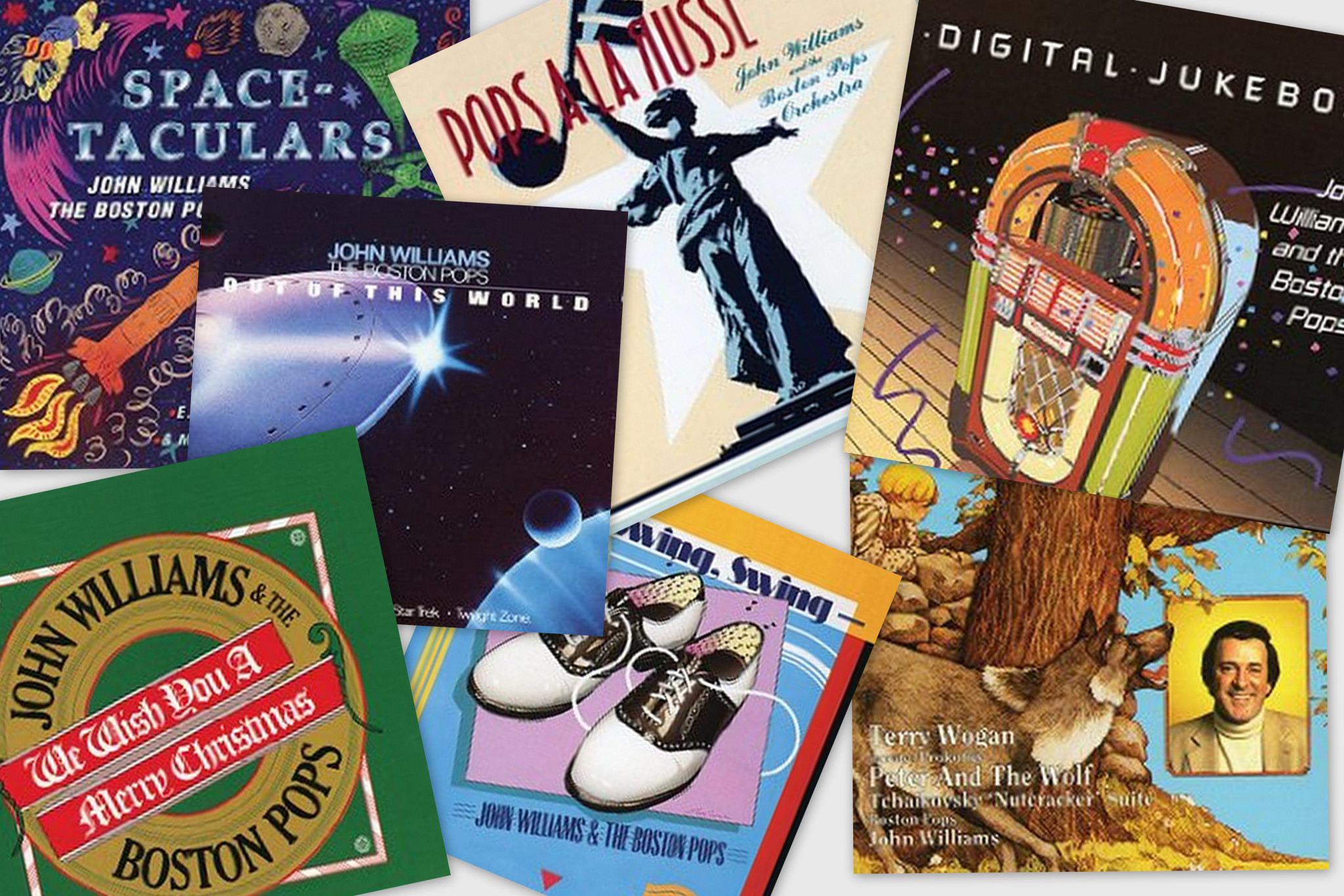 The Boston Pops Orchestra