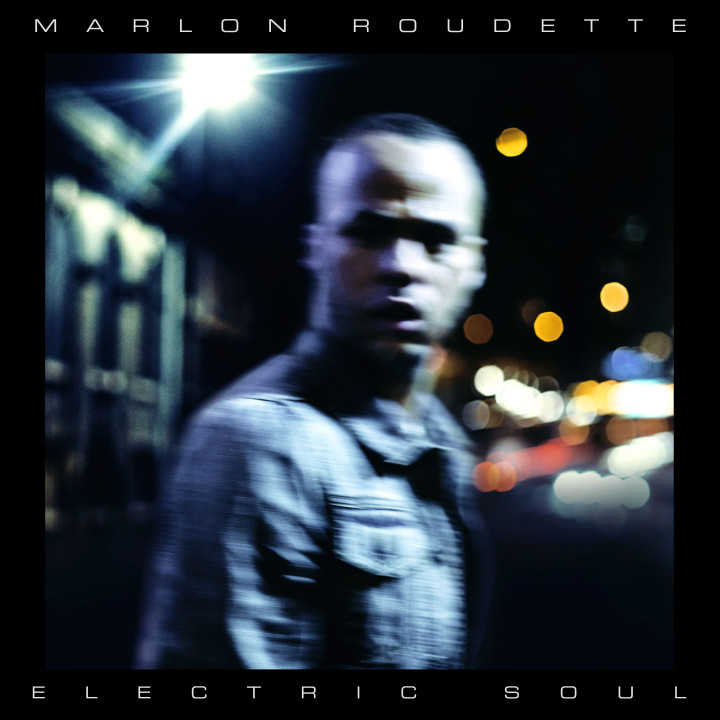 Marlon Roudette - Electric Soul - Cover neu