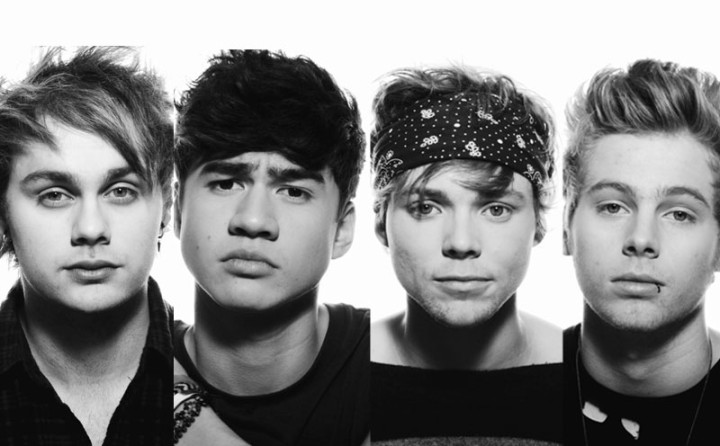 5 Seconds Of Summer Video Amnesia Lyric Video