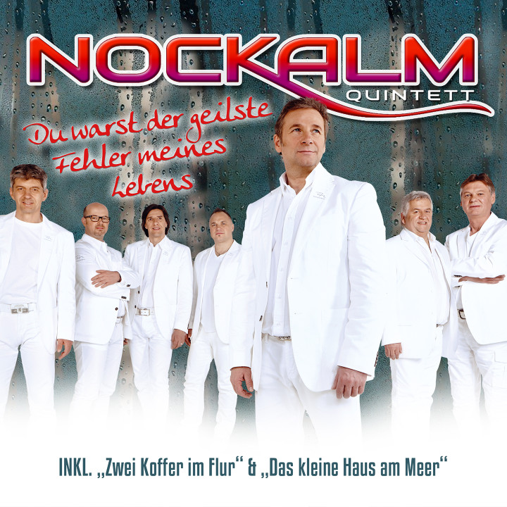 Nockalm Quintett Cover 2014