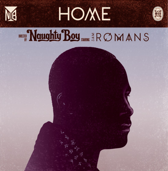 Naughty Boy Cover Home