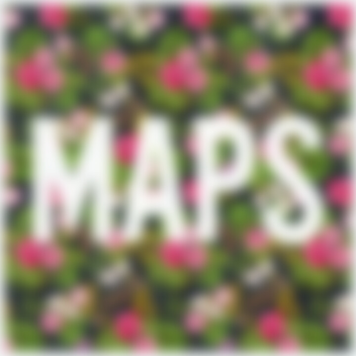 Maroon 5 Maps Cover