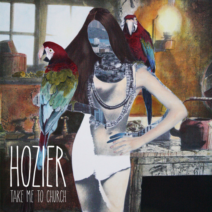 Hozier Take Me To Church Cover